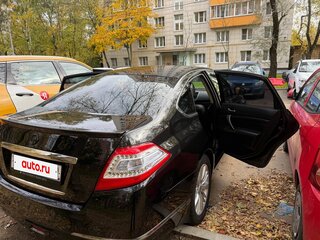 2012 Nissan Teana II (J32) Рестайлинг, чёрный, 1100000 рублей, вид 1