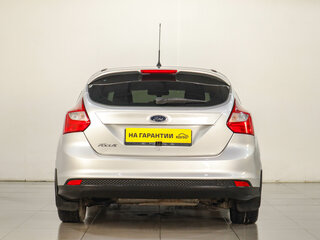 2013 Ford Focus III, серебристый, 799000 рублей, вид 5