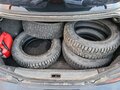 2006 Kia Spectra I Рестайлинг 2, чёрный, 160000 рублей - вид 10