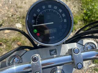 2011 Honda VT 750, чёрный, 570000 рублей, вид 3