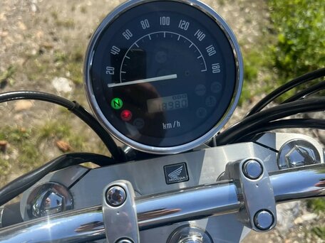 2011 Honda VT 750, чёрный, 570000 рублей, вид 3