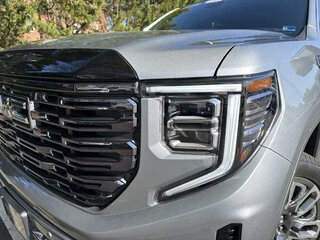 2025 GMC Sierra Crew Cab IV Рестайлинг, серебристый, 10042522 рублей, вид 4