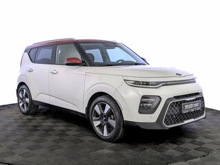 2020 Kia Soul III, белый, 1760000 рублей, вид 3