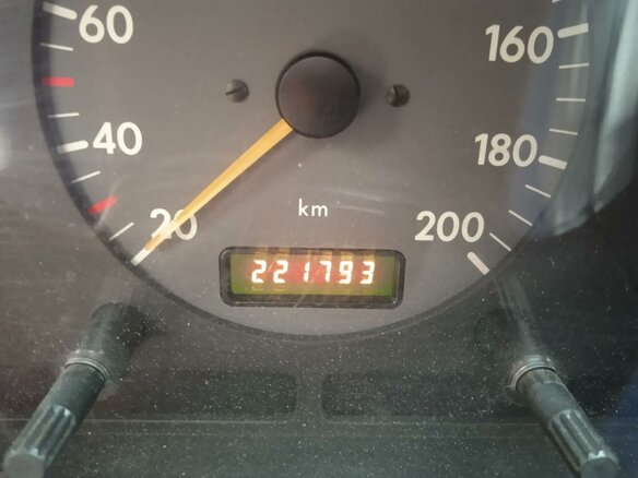 2006 Volkswagen LT, белый, 580000 рублей - вид 10