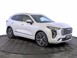 2021 Haval Jolion I, белый, 1550000 рублей, вид 3