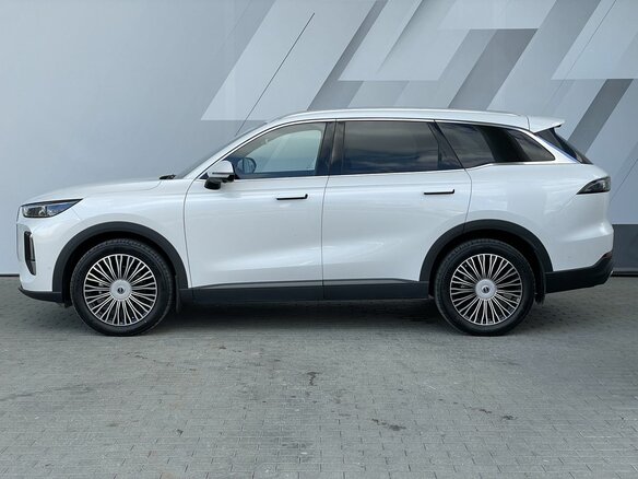 2024 Chery Tiggo 9 I, белый, 3426000 рублей - вид 10