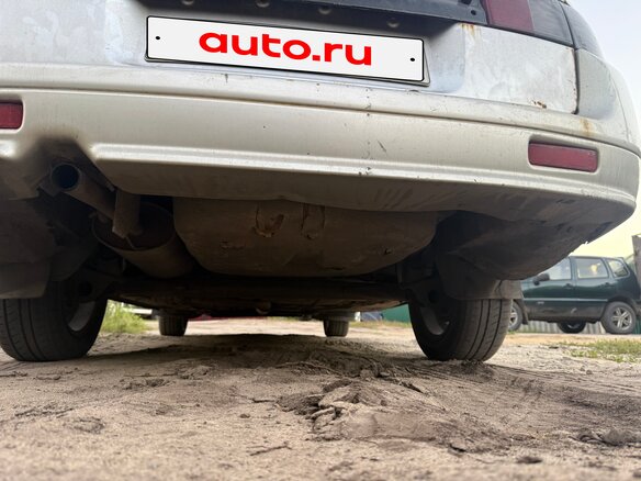 2005 Lada (ВАЗ) 2111 21112, бежевый, 105000 рублей - вид 7