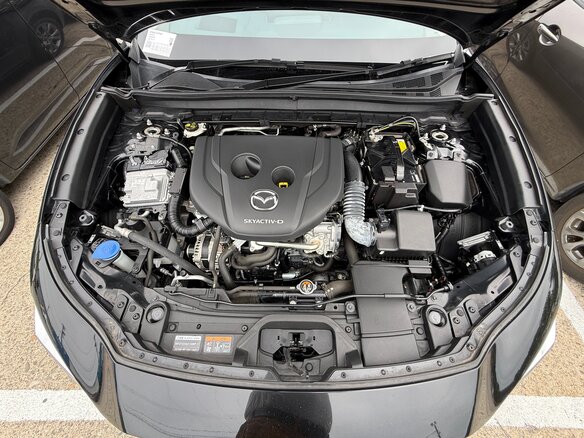 2021 Mazda CX-30 I, чёрный, 1520005 рублей - вид 20