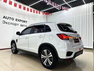 2022 Mitsubishi ASX I Рестайлинг 3, белый, 1515000 рублей, вид 4
