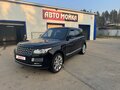 2014 Land Rover Range Rover Long IV, чёрный, 5500000 рублей