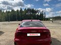 2021 Audi A3 35 TFSI IV (8Y), красный, 3100000 рублей - вид 3