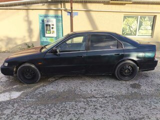 1996 Honda Accord V, зелёный, 129000 рублей, вид 3