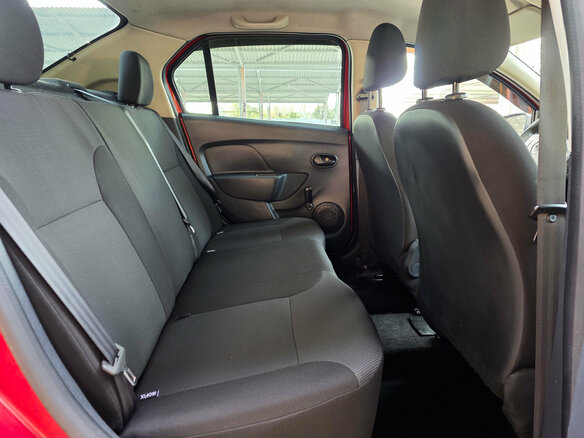 2016 Renault Logan II, красный, 549900 рублей - вид 10