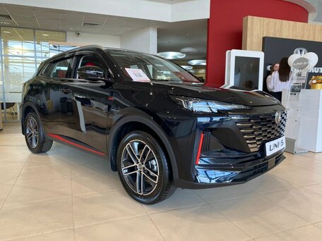 Changan UNI-S I