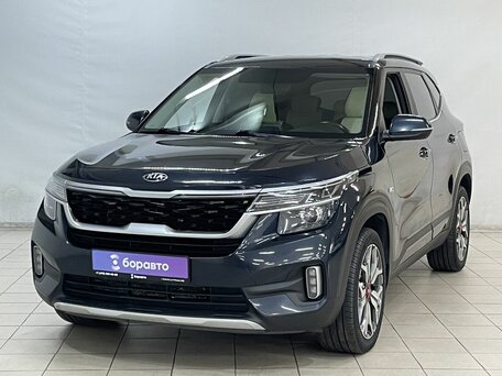 Kia Seltos I