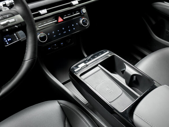2026 Hyundai Tucson L IV Рестайлинг, белый, 3990000 рублей - вид 16