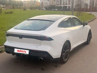 2022 Changan UNI-V I, белый, 1300000 рублей, вид 3
