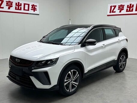 Geely Binyue I Рестайлинг