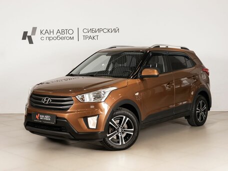 Hyundai Creta I