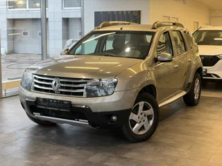 2012 Renault Duster I, бежевый, 781000 рублей, вид 1