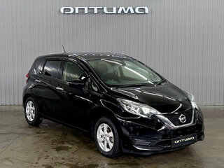 2020 Nissan Note II Рестайлинг, чёрный, 1047000 рублей, вид 3