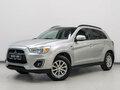 2012 Mitsubishi ASX I Рестайлинг, серебристый, 1095000 рублей