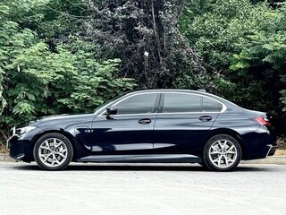 2024 BMW i3 I (G28) Рестайлинг, чёрный, 4080000 рублей, вид 3