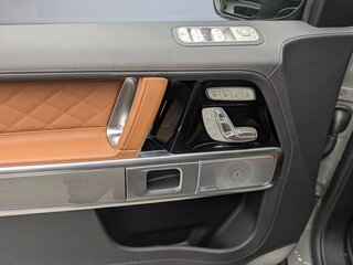 2026 Mercedes-Benz G-Класс 450 d III (W465) Рестайлинг, серый, 26400000 рублей, вид 5