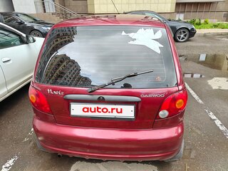 2004 Daewoo Matiz I Рестайлинг, пурпурный, 85000 рублей, вид 5