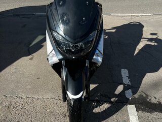 2016 Yamaha NMAX, чёрный, 265000 рублей, вид 2