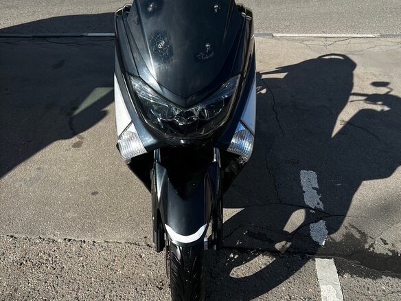 2016 Yamaha NMAX, чёрный, 265000 рублей - вид 1