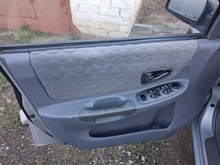 2005 Hyundai Accent ТагАЗ II, серебристый, 325000 рублей, вид 5