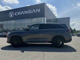 2026 Changan CS75 Pro, чёрный, 3155000 рублей, вид 4