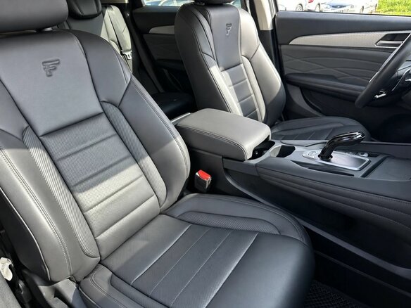 2023 Haval F7x I Рестайлинг, серый, 2125000 рублей - вид 19
