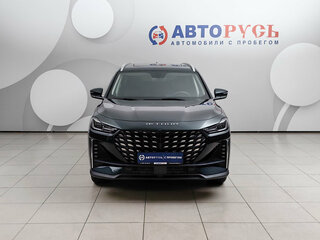 2025 Jetour X70+ I Рестайлинг, зелёный, 2260000 рублей, вид 3