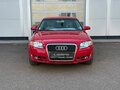 2007 Audi A4 III (B7), красный, 607000 рублей - вид 7