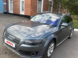 2011 Audi A4 allroad IV (B8), серый, 1699999 рублей, вид 4