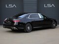 2026 Mercedes-Benz Maybach S-Класс 580 II (Z223) Рестайлинг, чёрный, 41900000 рублей - вид 6