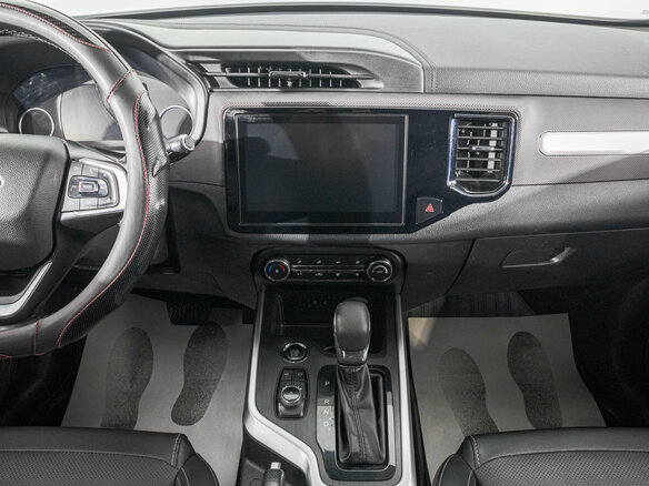 2020 Chery Tiggo 4 I Рестайлинг, серый, 1299000 рублей - вид 17