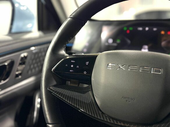 2024 Exeed LX I Рестайлинг 2, голубой, 2099000 рублей - вид 13