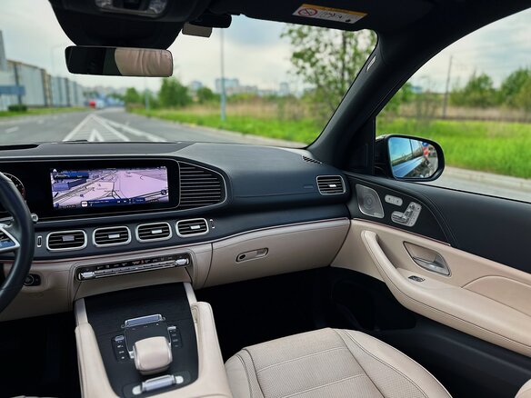 2023 Mercedes-Benz GLE 450 II (V167) Рестайлинг, чёрный, 10500000 рублей - вид 19