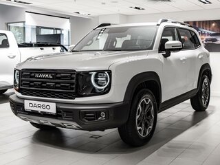 2026 Haval Dargo I Рестайлинг, белый, 3899000 рублей, вид 1
