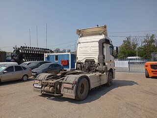 2017 КамАЗ 5490, серый, 1620000 рублей, вид 3