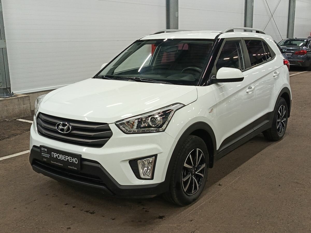 Открыть фотографии: Hyundai Creta I