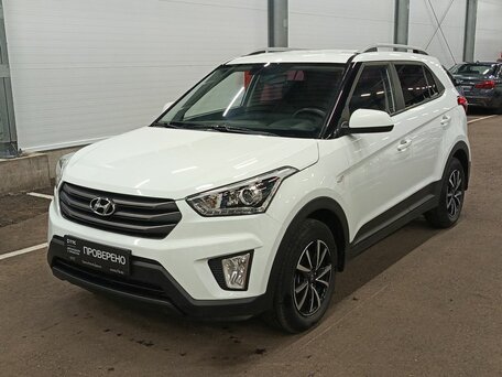 Hyundai Creta I