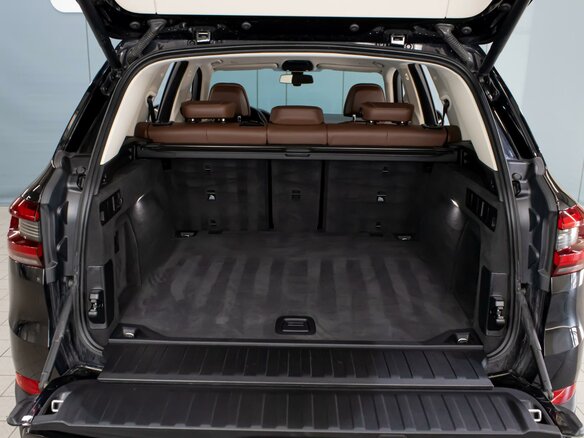 2021 BMW X5 30d IV (G05/G18), чёрный - вид 31