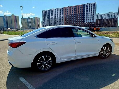 2023 Changan Eado Plus, белый, 1500000 рублей, вид 3