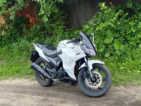 2017 Lifan LF200-10S (KPR), белый, 100000 рублей, вид 3
