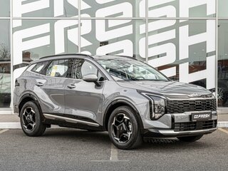 2026 Kia Sportage V Рестайлинг, серый, 3989000 рублей, вид 1