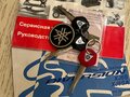2009 Yamaha XJ6 (FZ6R), серый - вид 10